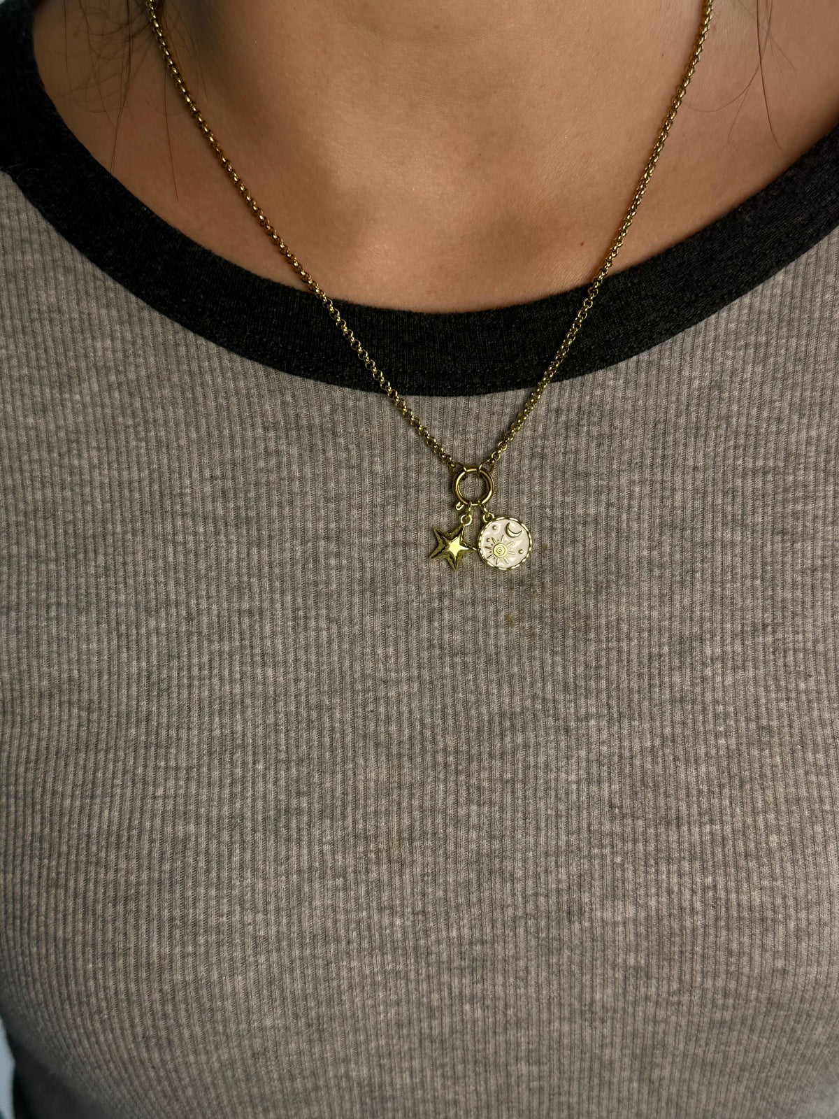 Birthstone Necklace Base
