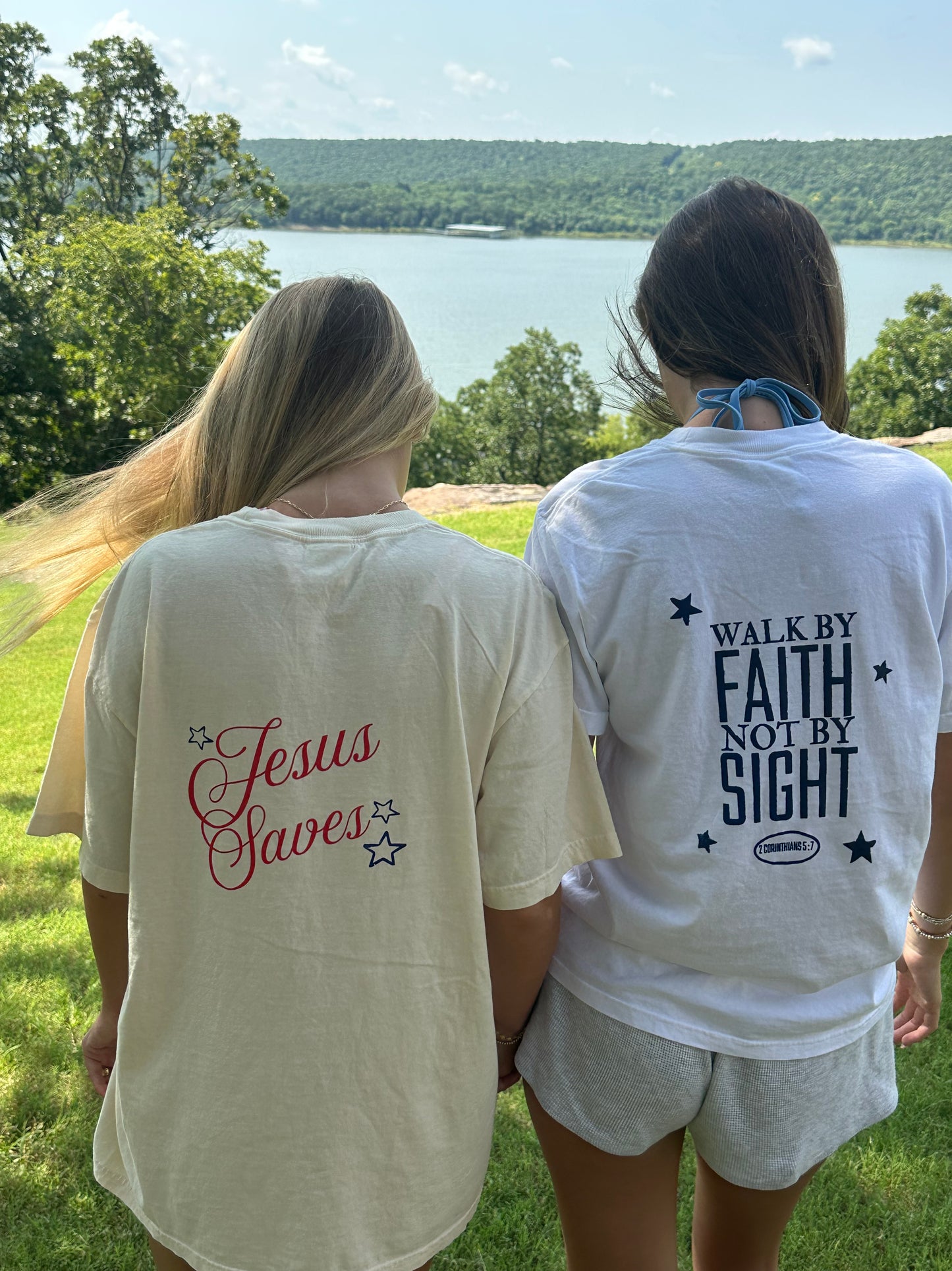 Jesus Saves T-Shirt