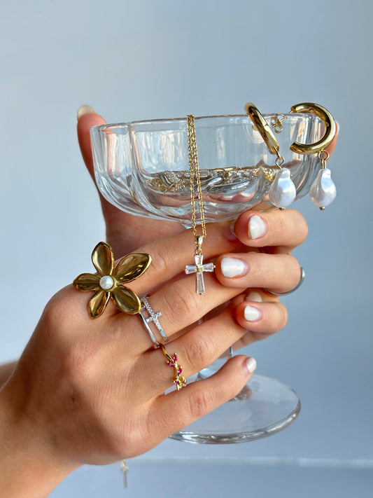 Crimson Dreams Ring
