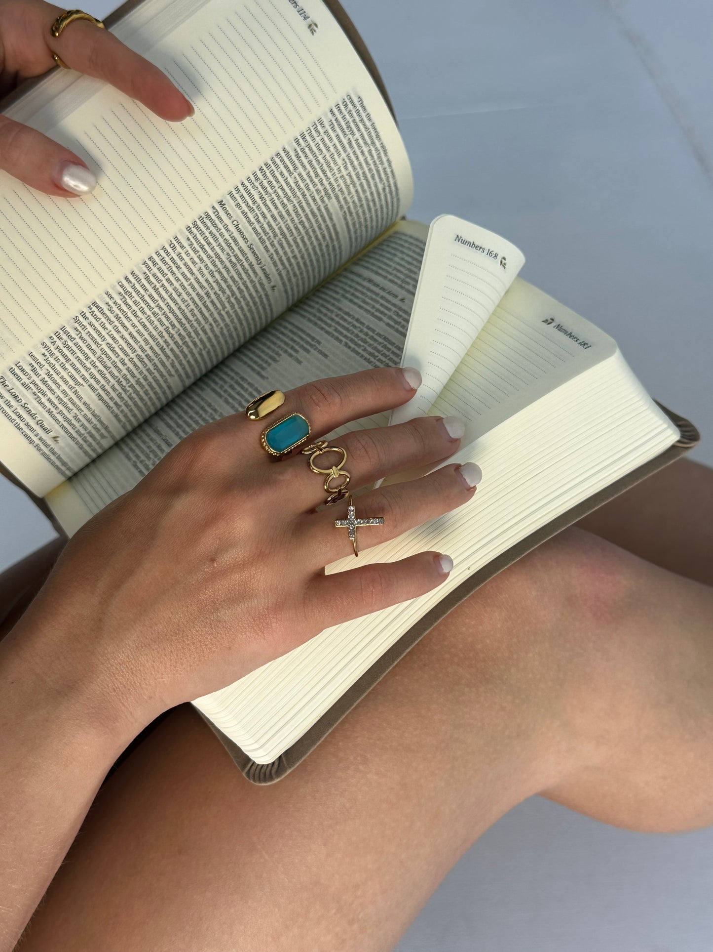 Never Ending Love Ring