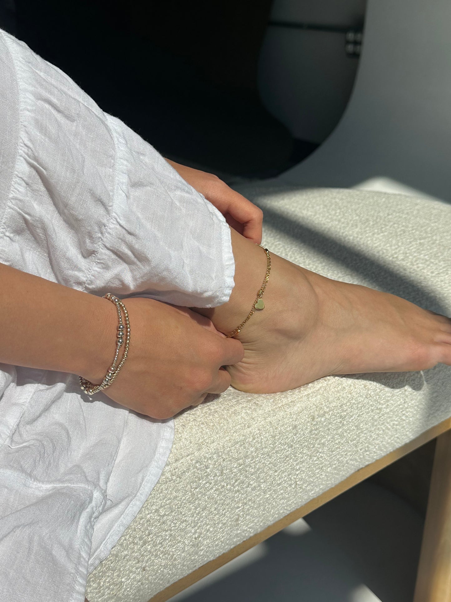 Loved Anklet