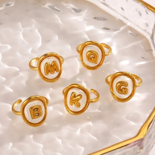 Initial ring