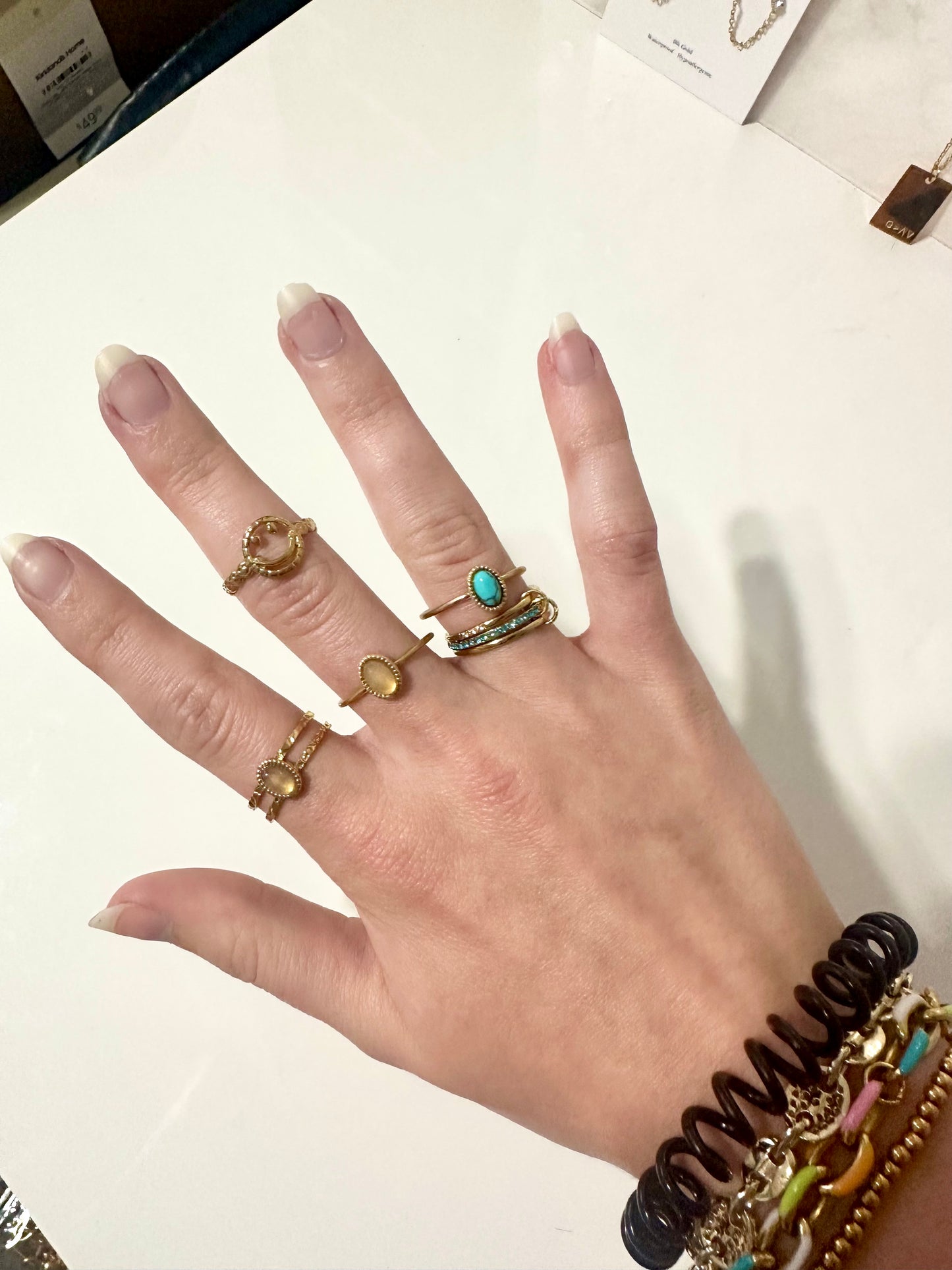 Happy Days Ring
