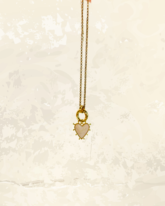 Chunky Keeper Necklace Base *not compatible with birthstones*