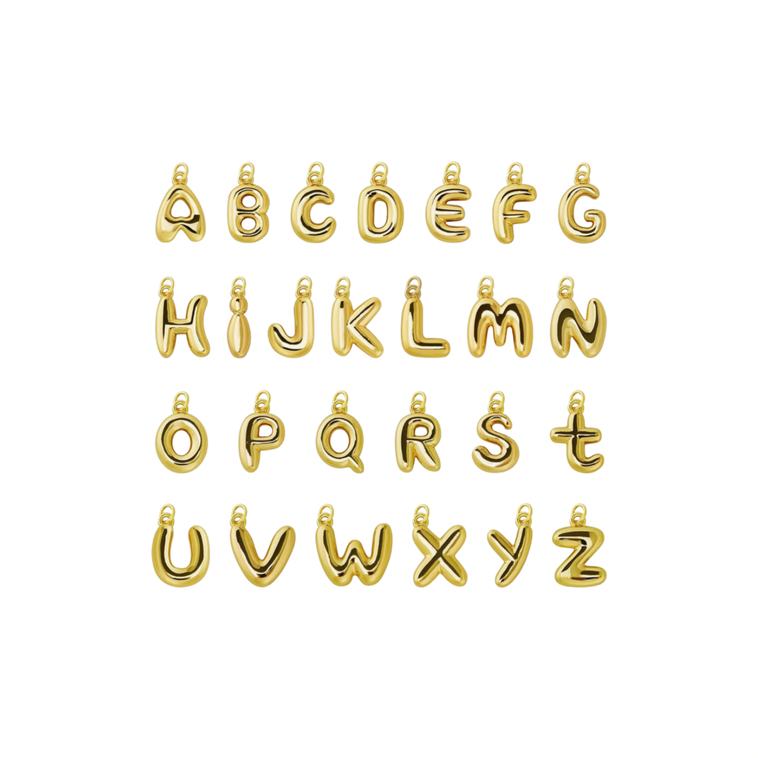 Letters A-Z