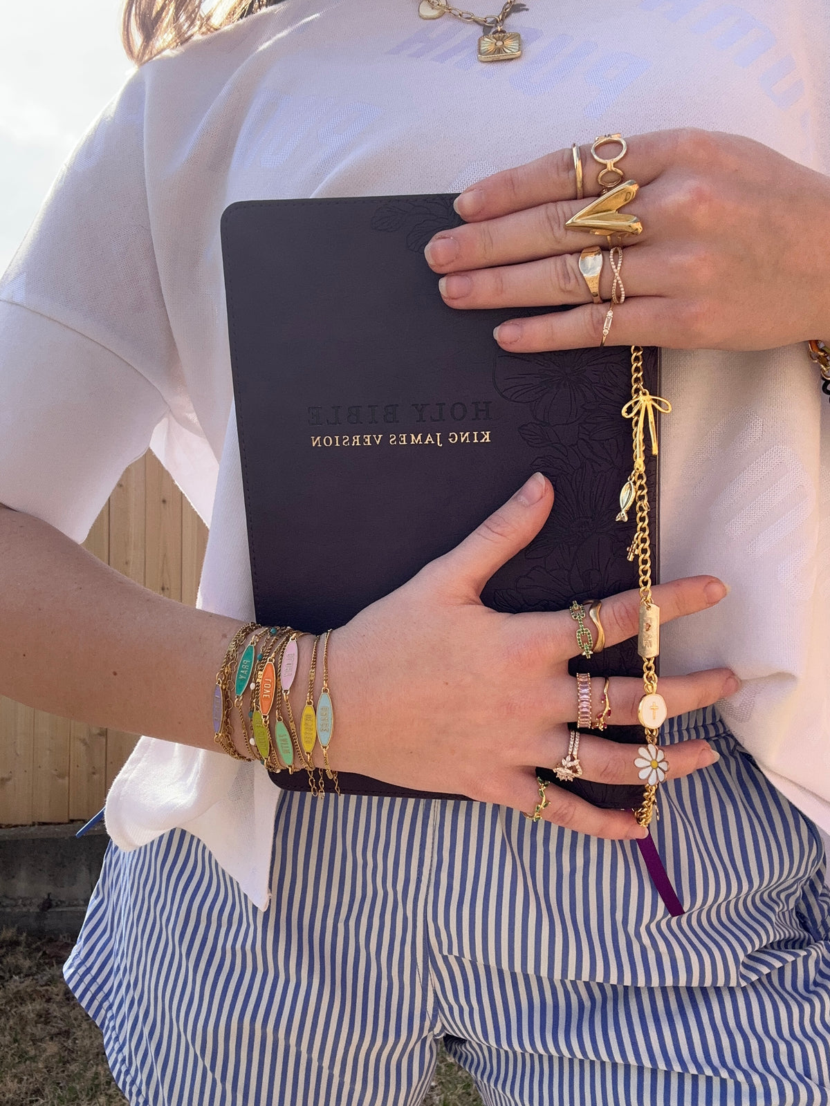 AFFIRMATION BRACELETS