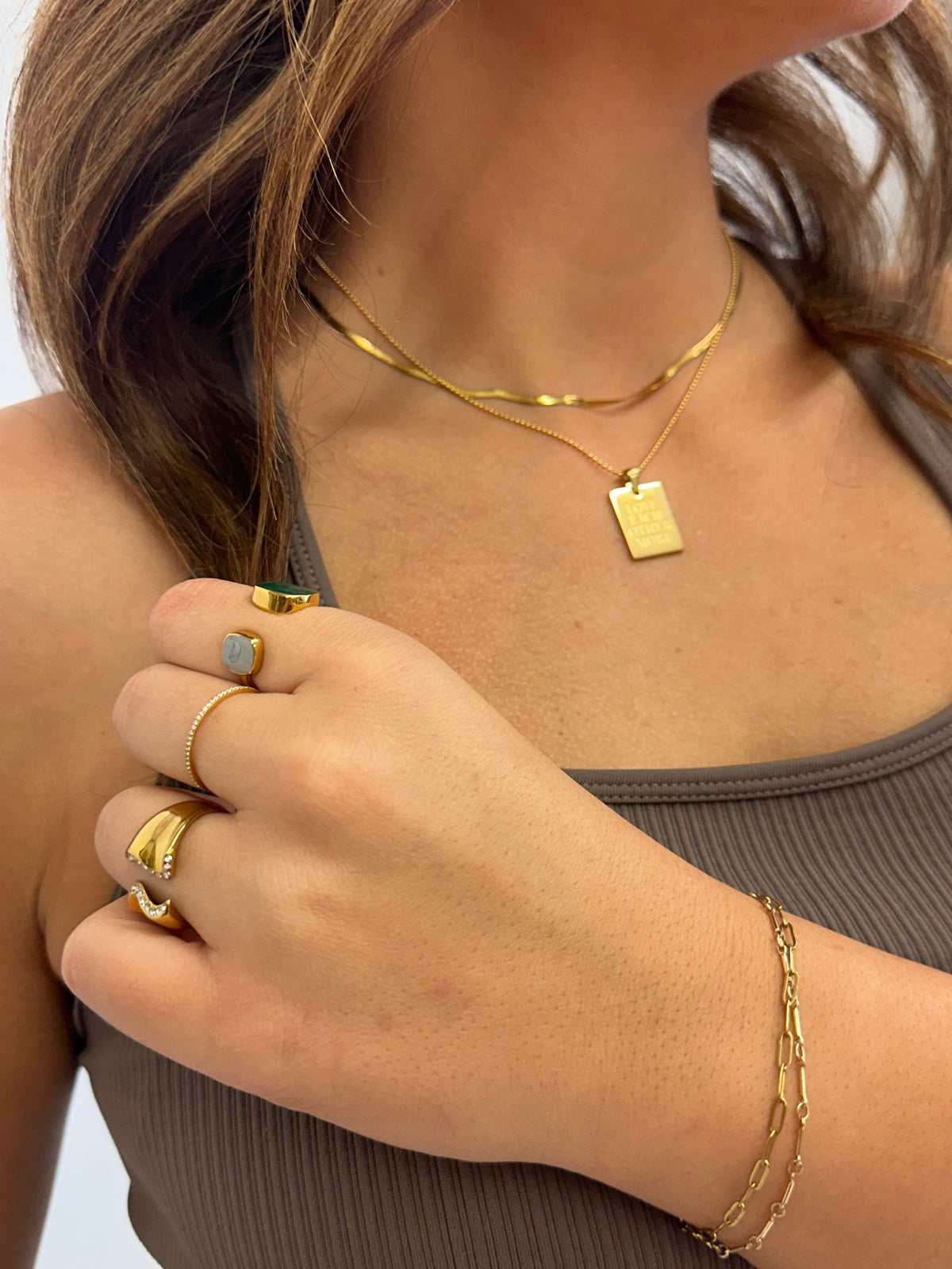 Necklaces