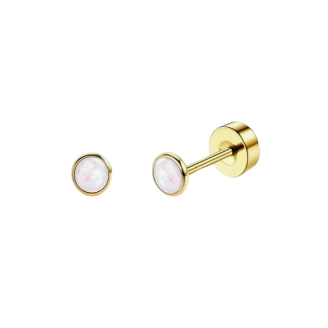 Stud Earrings
