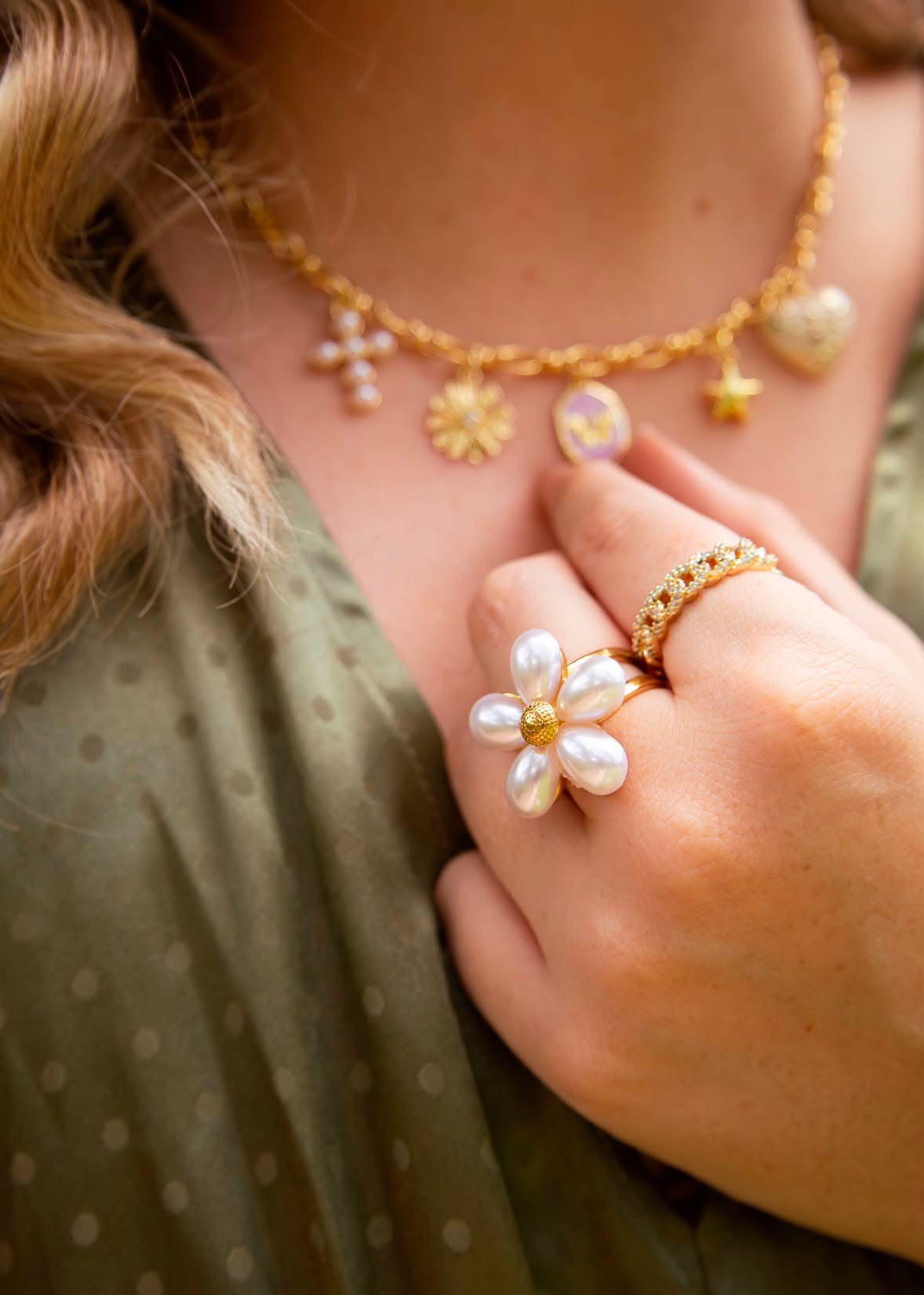 Bloom Ring