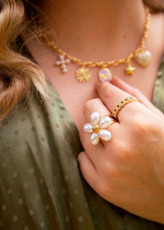 Bloom Ring