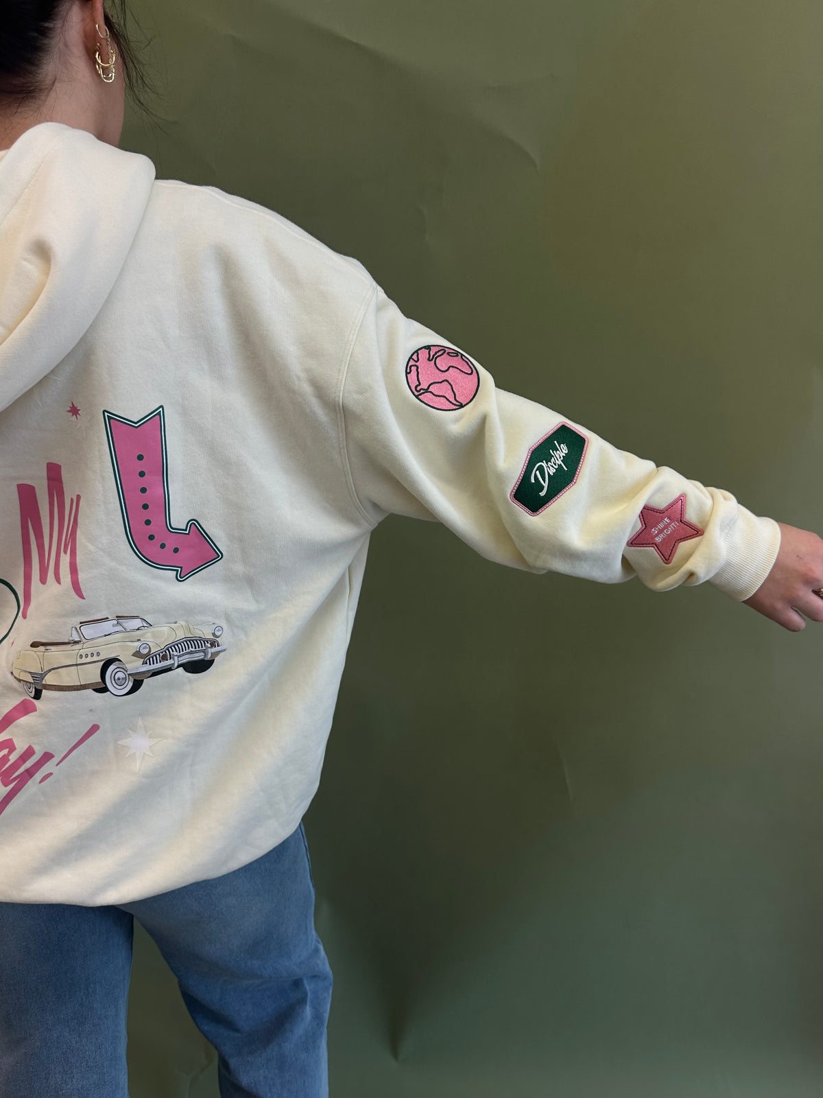 Good News Hoodie (preorder 11/7)