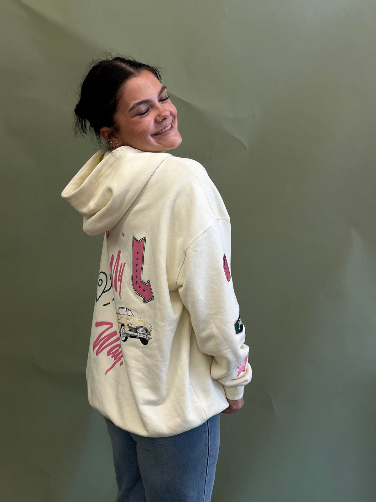 Good News Hoodie (preorder 11/7)