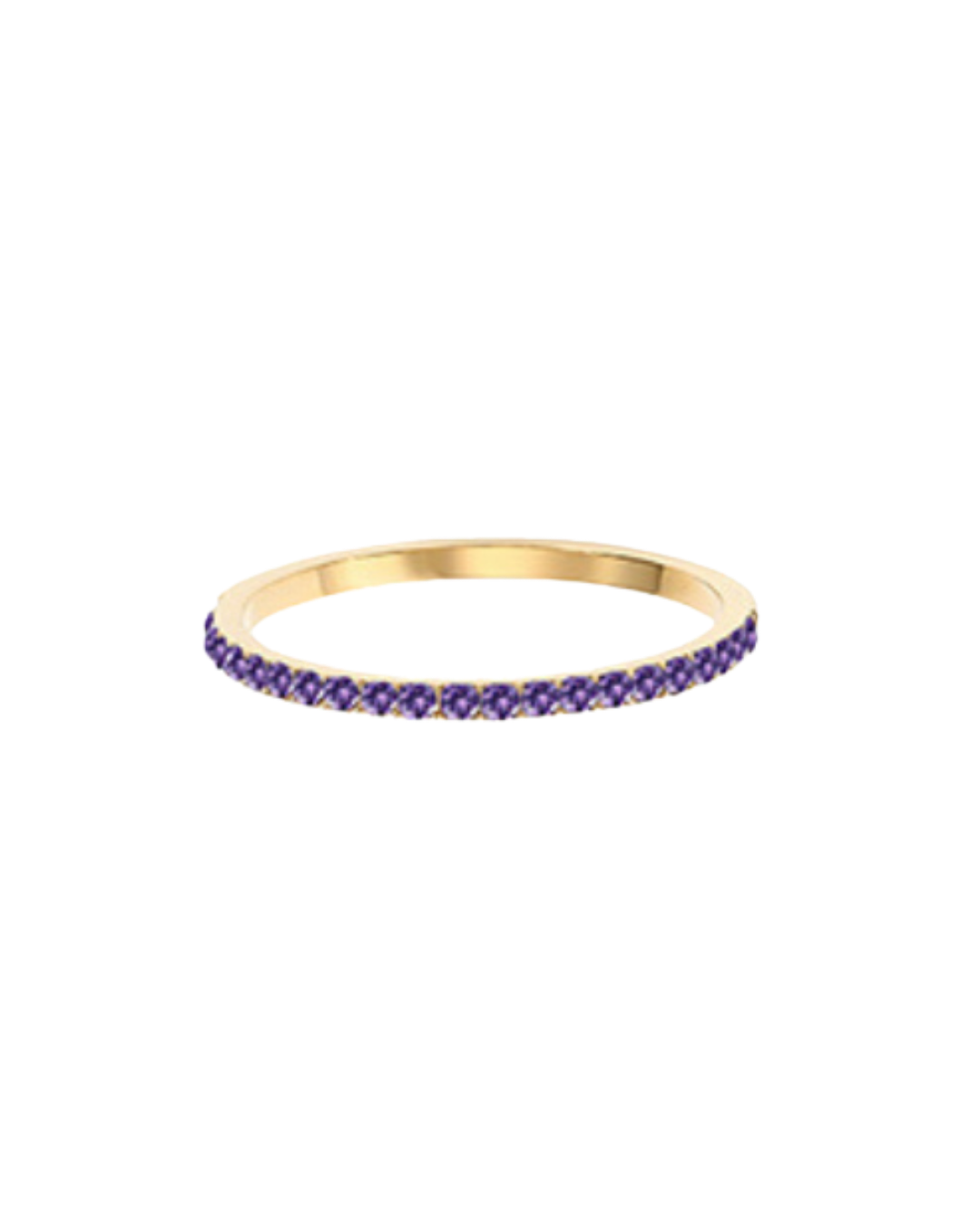 February ring - size 6