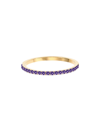 February ring - size 6