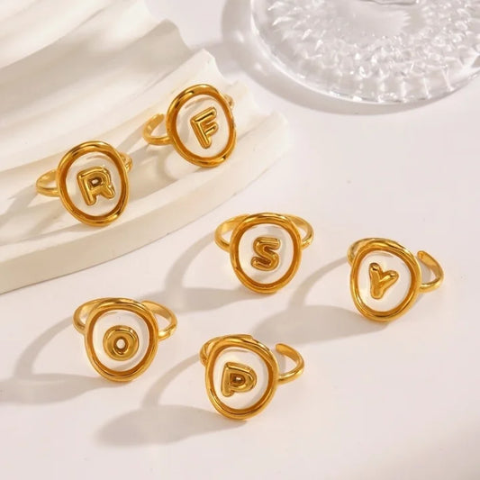 Initial ring
