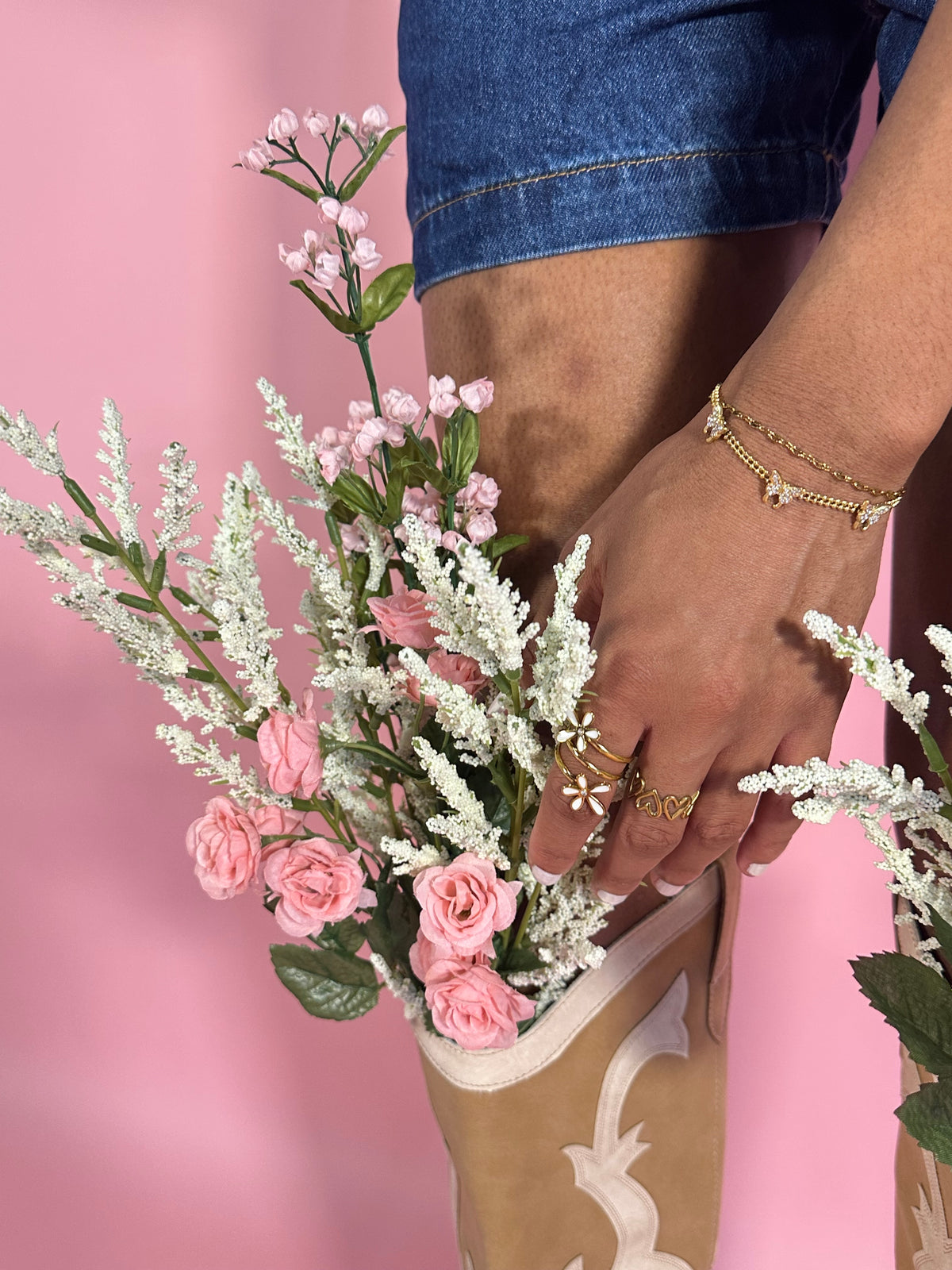 Butterfly Bracelet