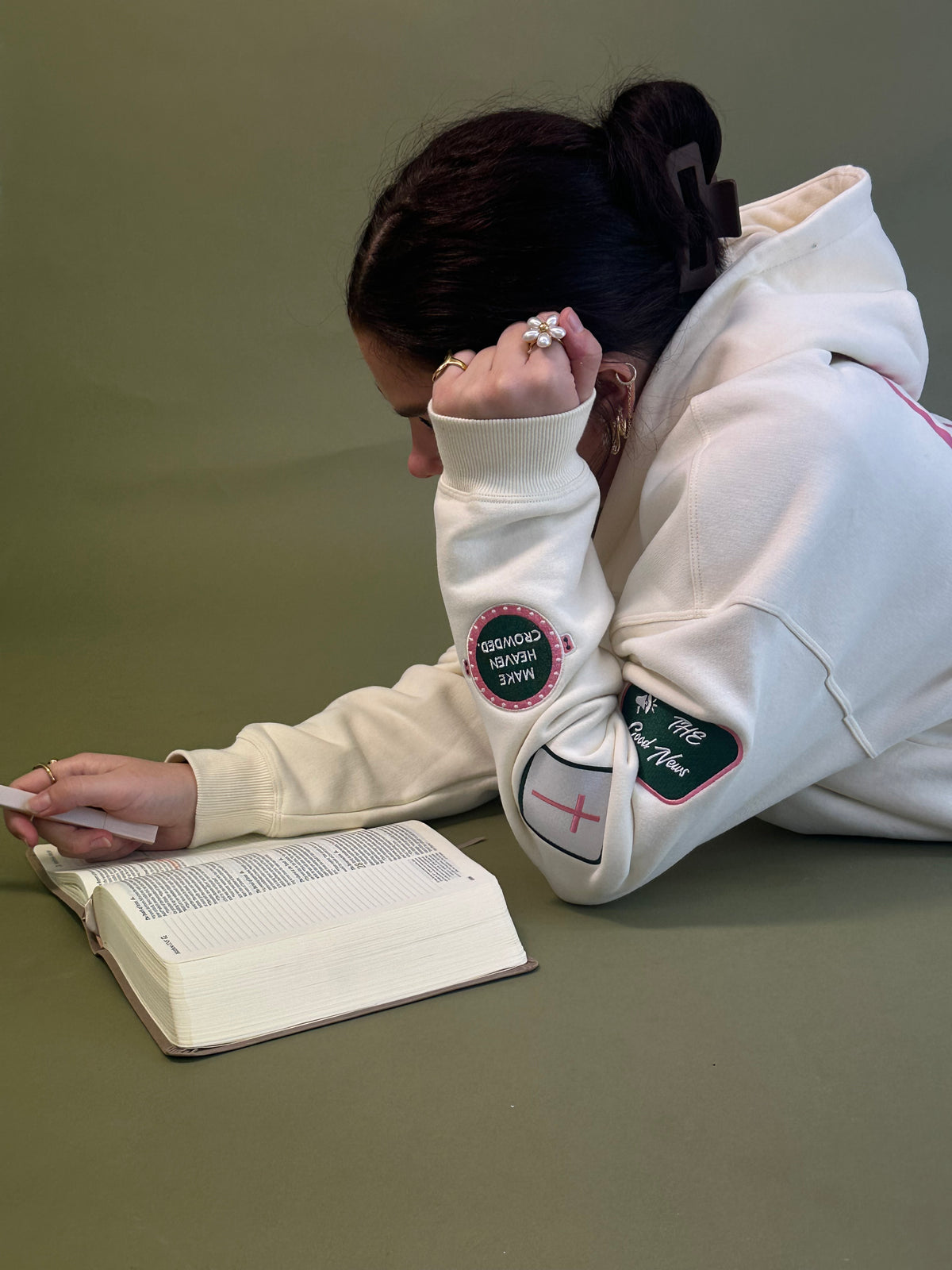 Good News Hoodie (preorder 11/7)