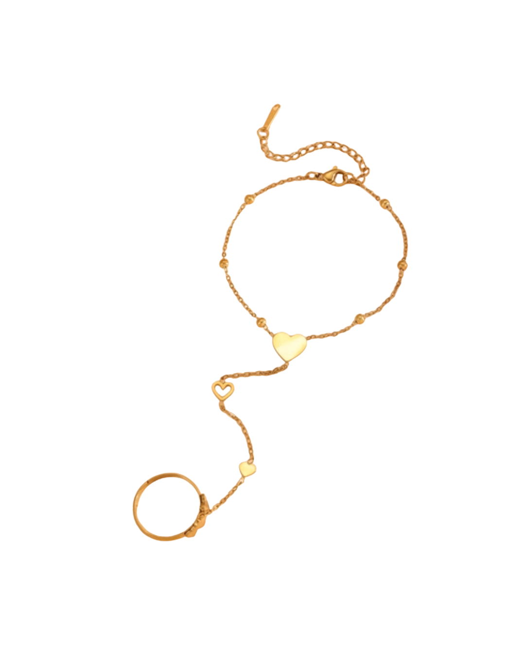Loved Hand Chain
