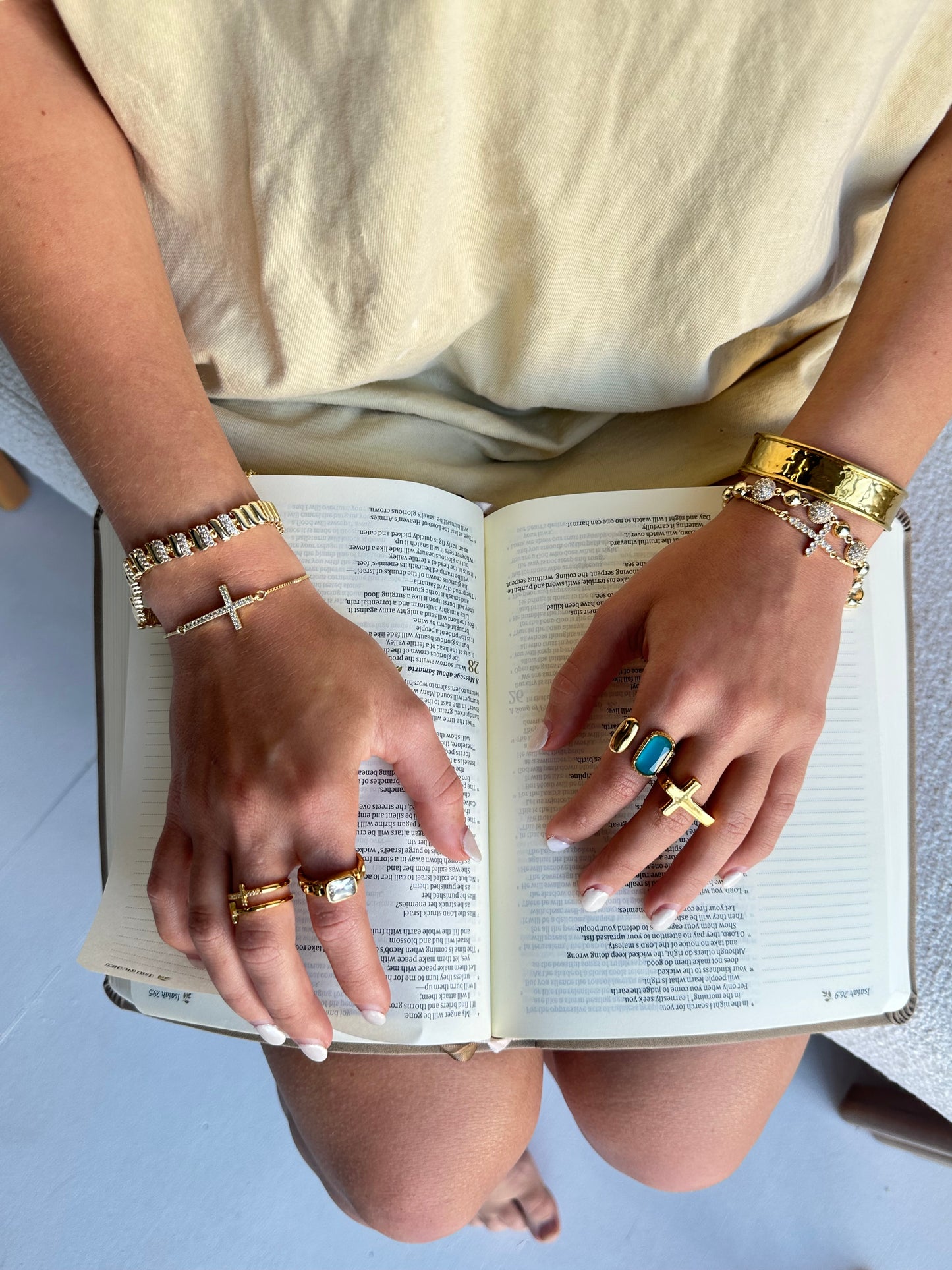 The Martha Bracelet
