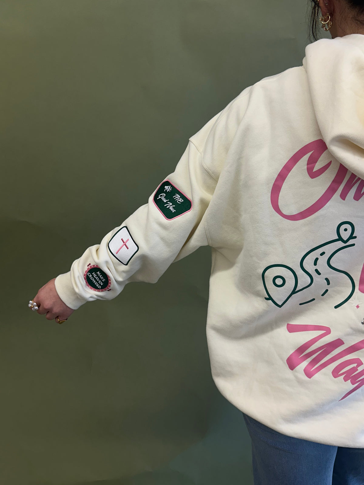 Good News Hoodie (preorder 11/7)