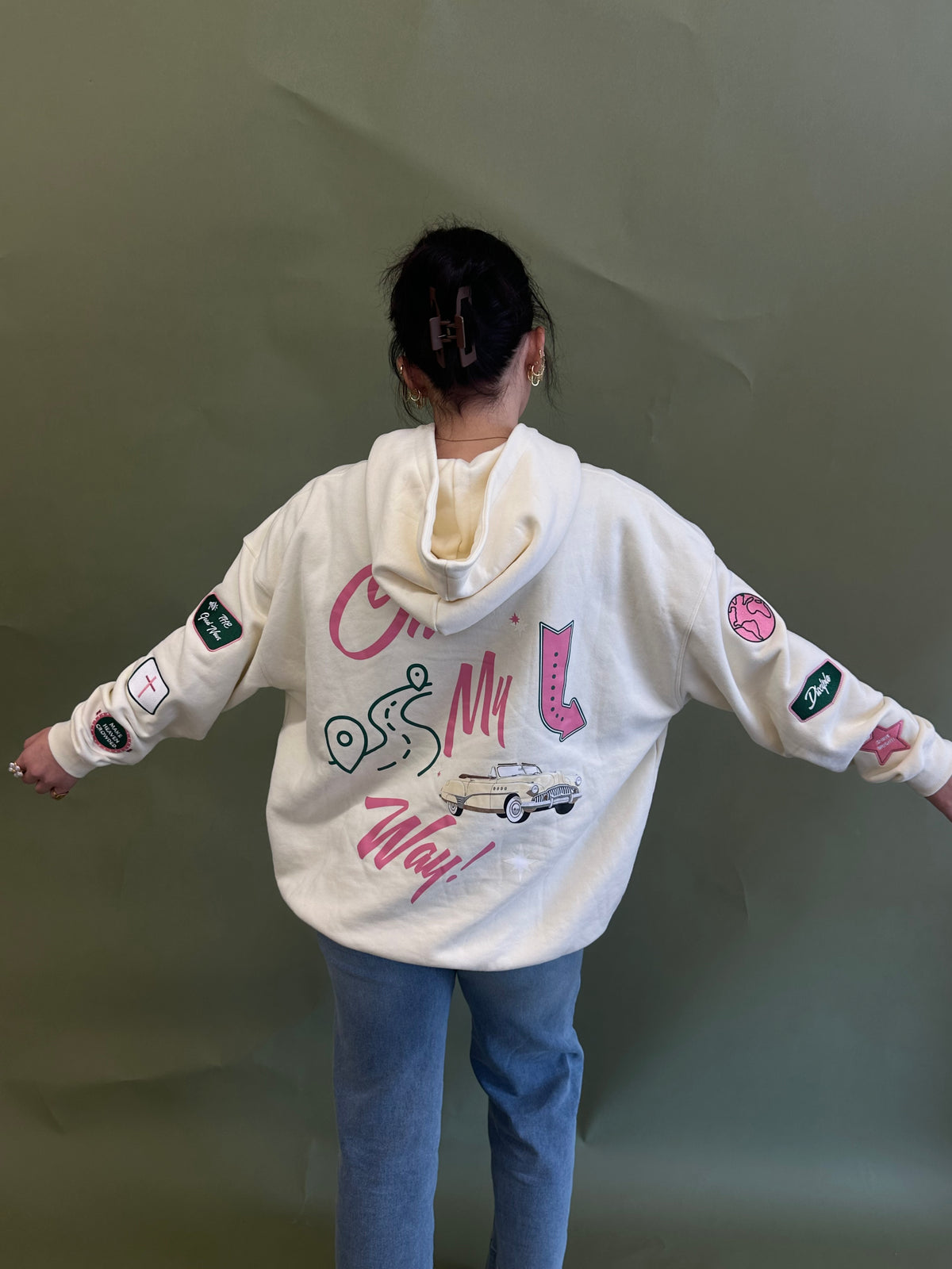 Good News Hoodie (preorder 11/7)