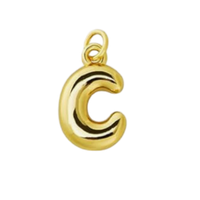 Bubble Letter C