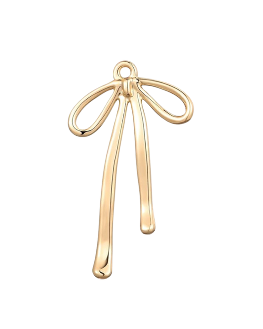 Bow Charm