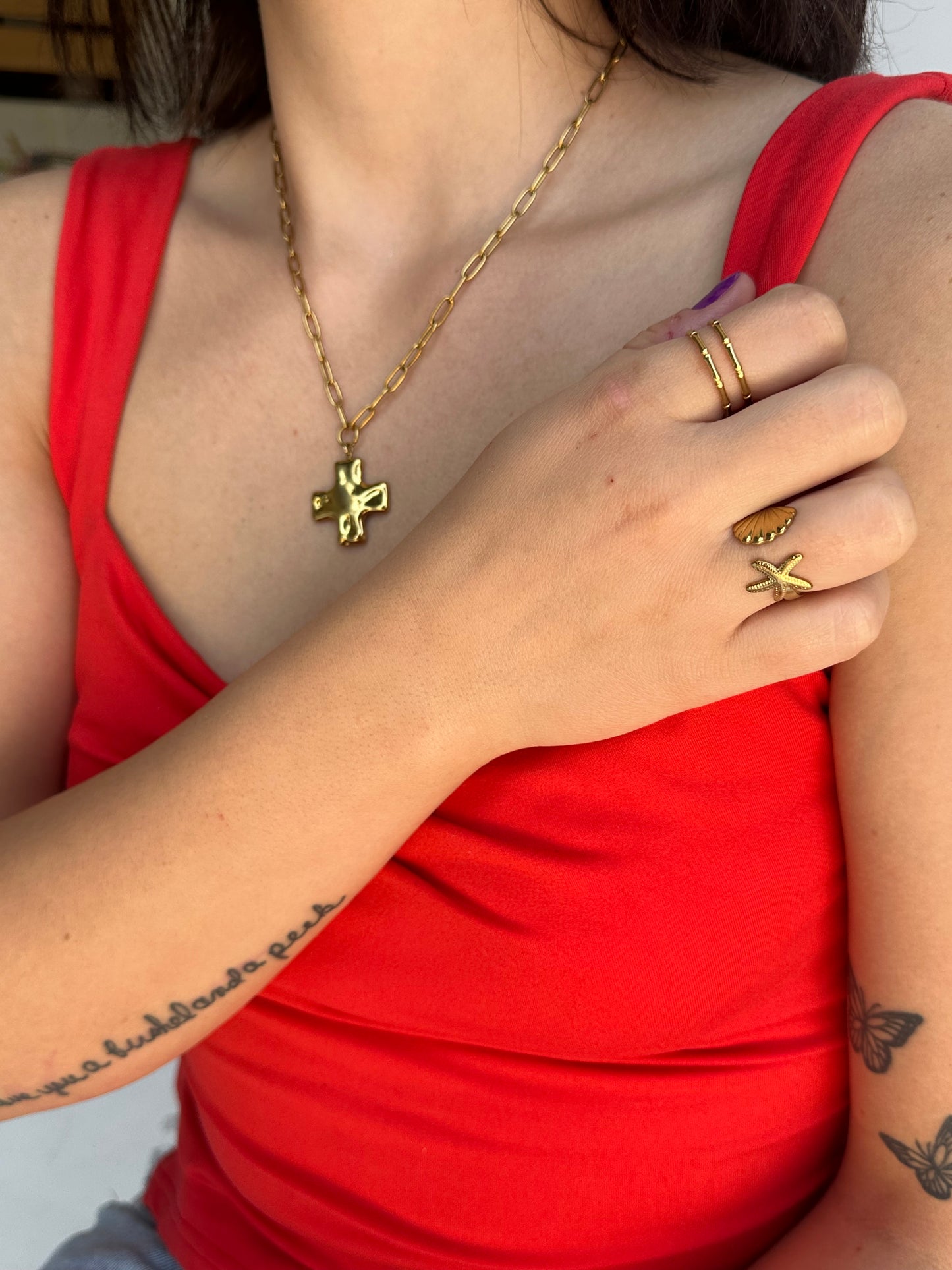 Armor of God Necklace