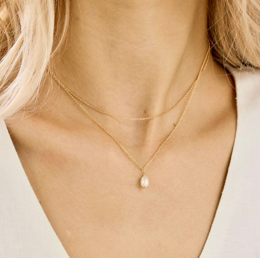 Demi Layered Necklace