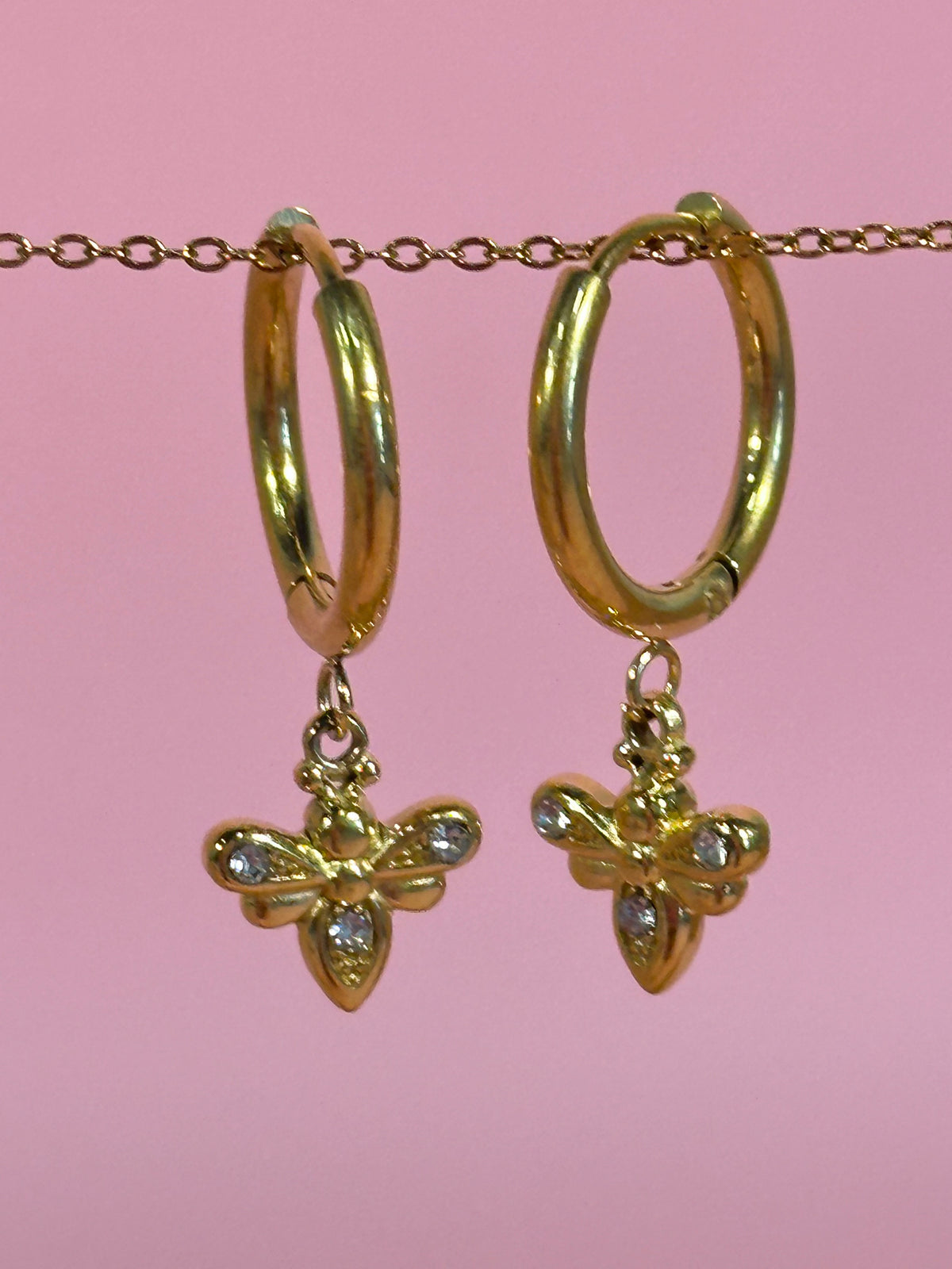 Glory Be Earrings