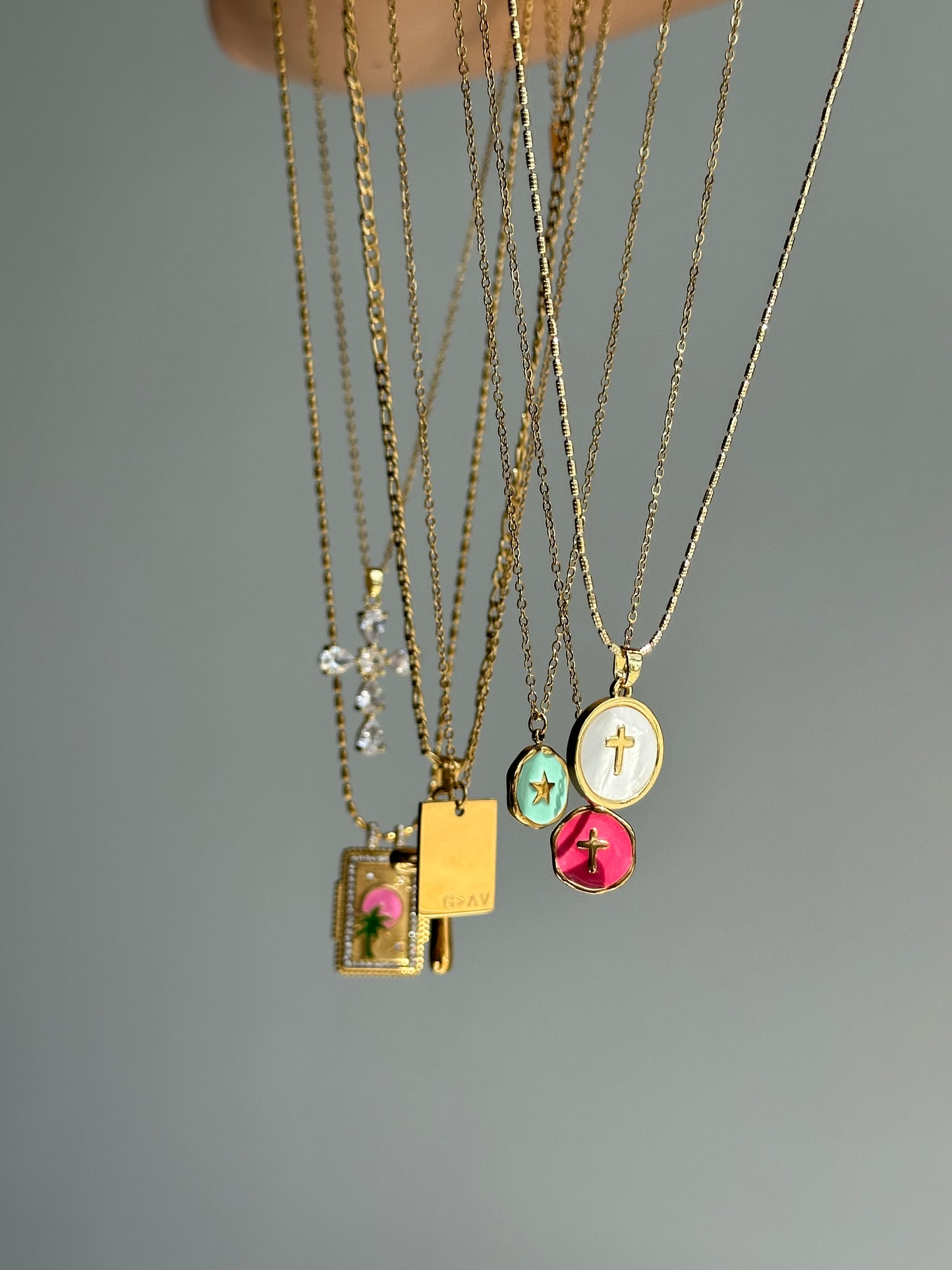 Stargaze Necklace