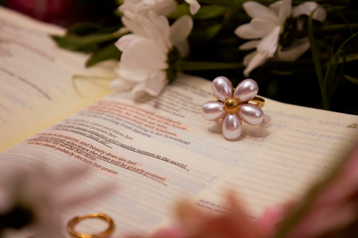 Bloom Ring