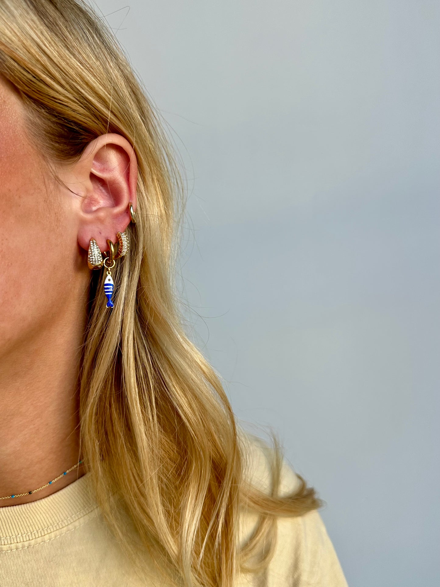 Dory Earrings