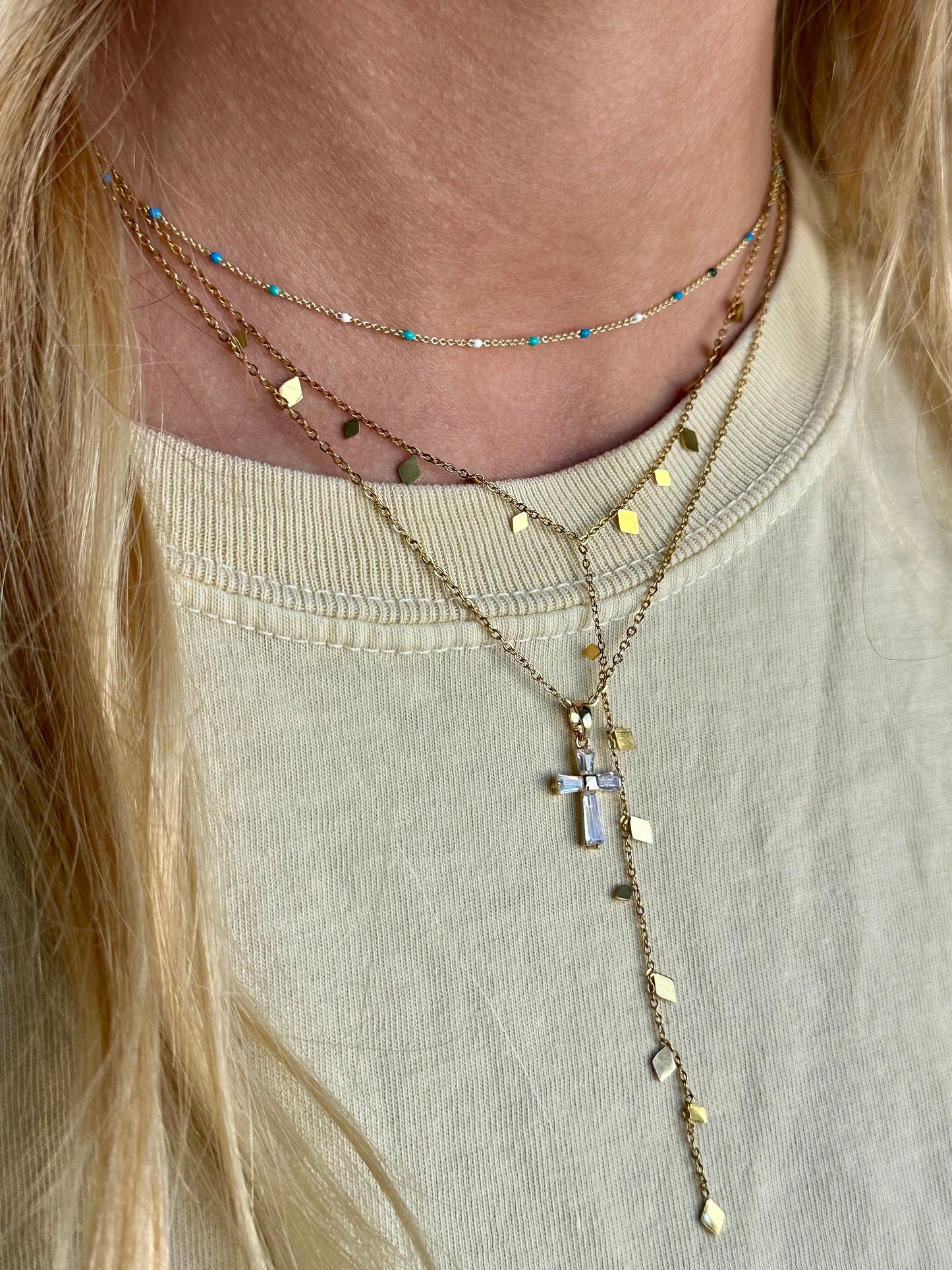 Elizabeth Necklace