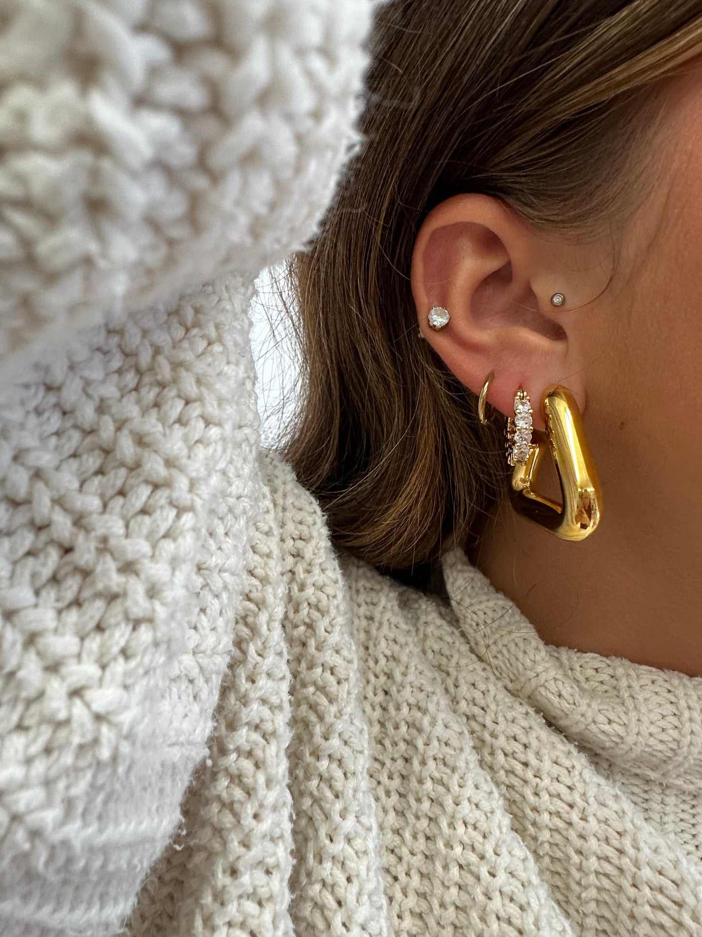Earring Club!