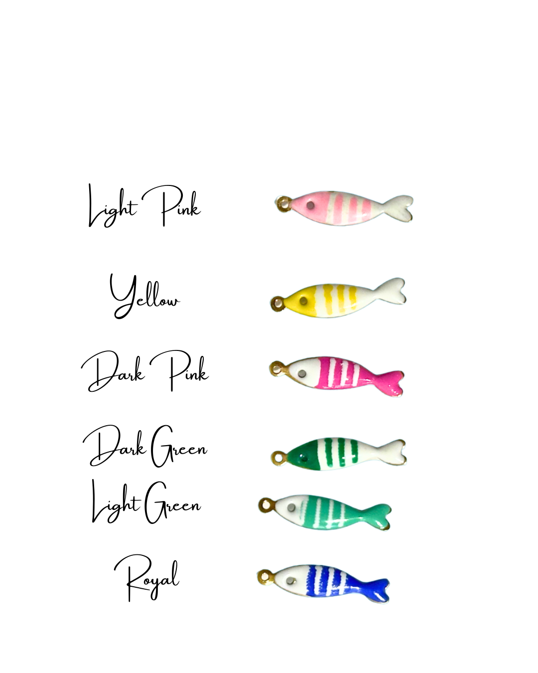 Dory Earrings
