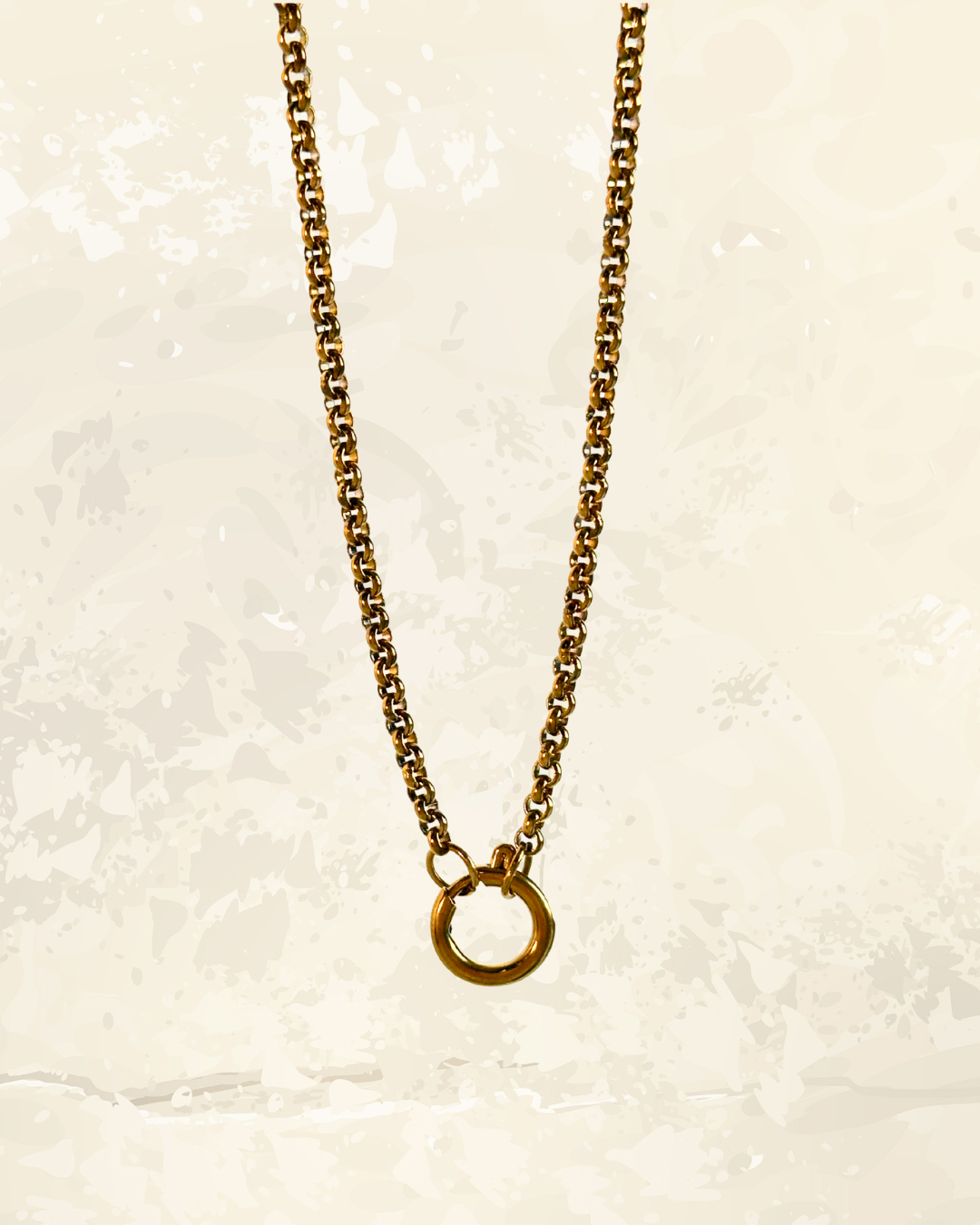 Birthstone Necklace Base