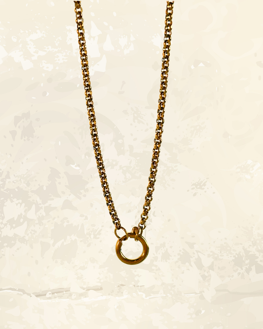 Birthstone Necklace Base