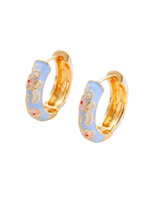 Teacup Hoops