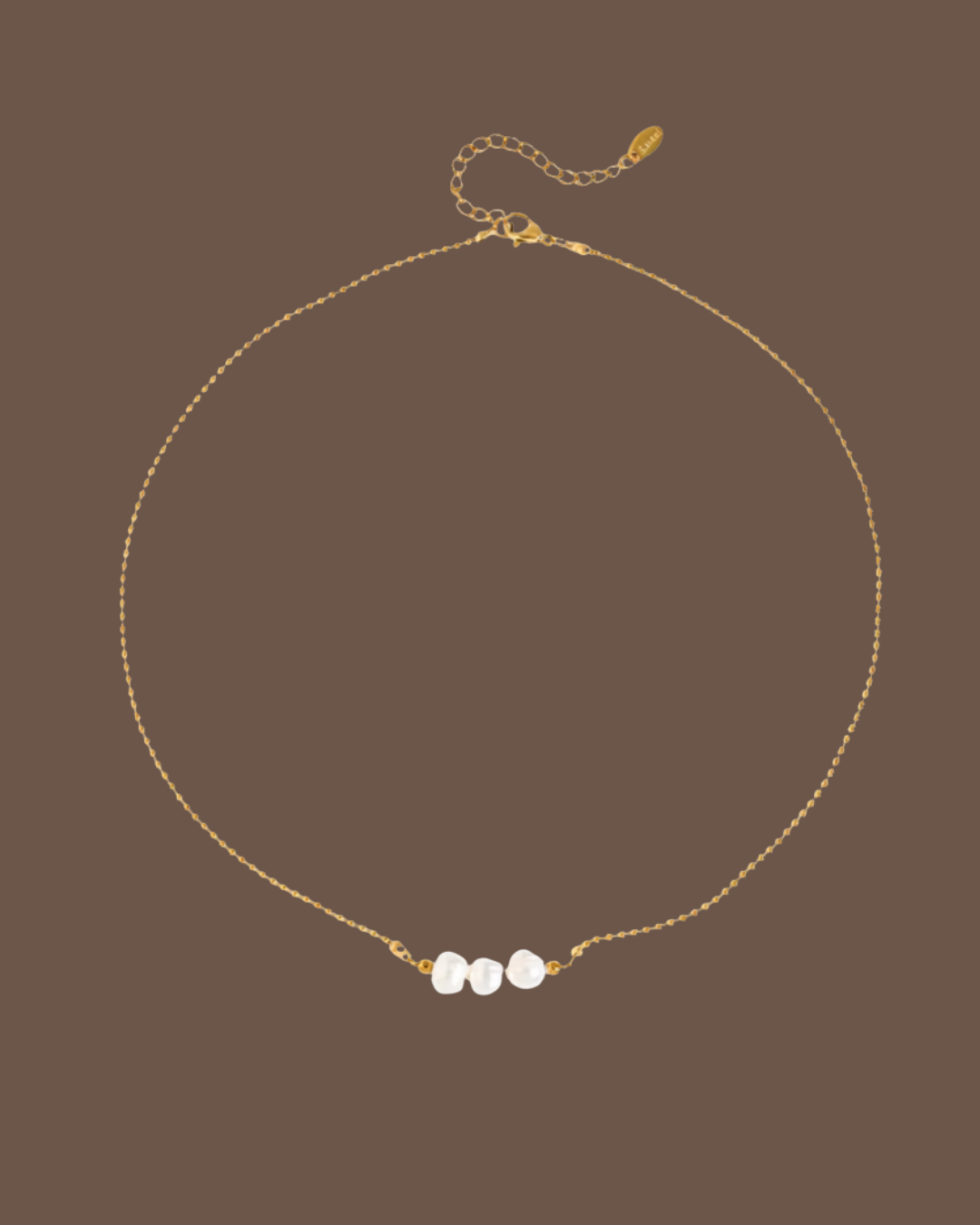 Oceana Pearl Necklace
