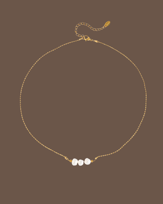 Oceana Pearl Necklace