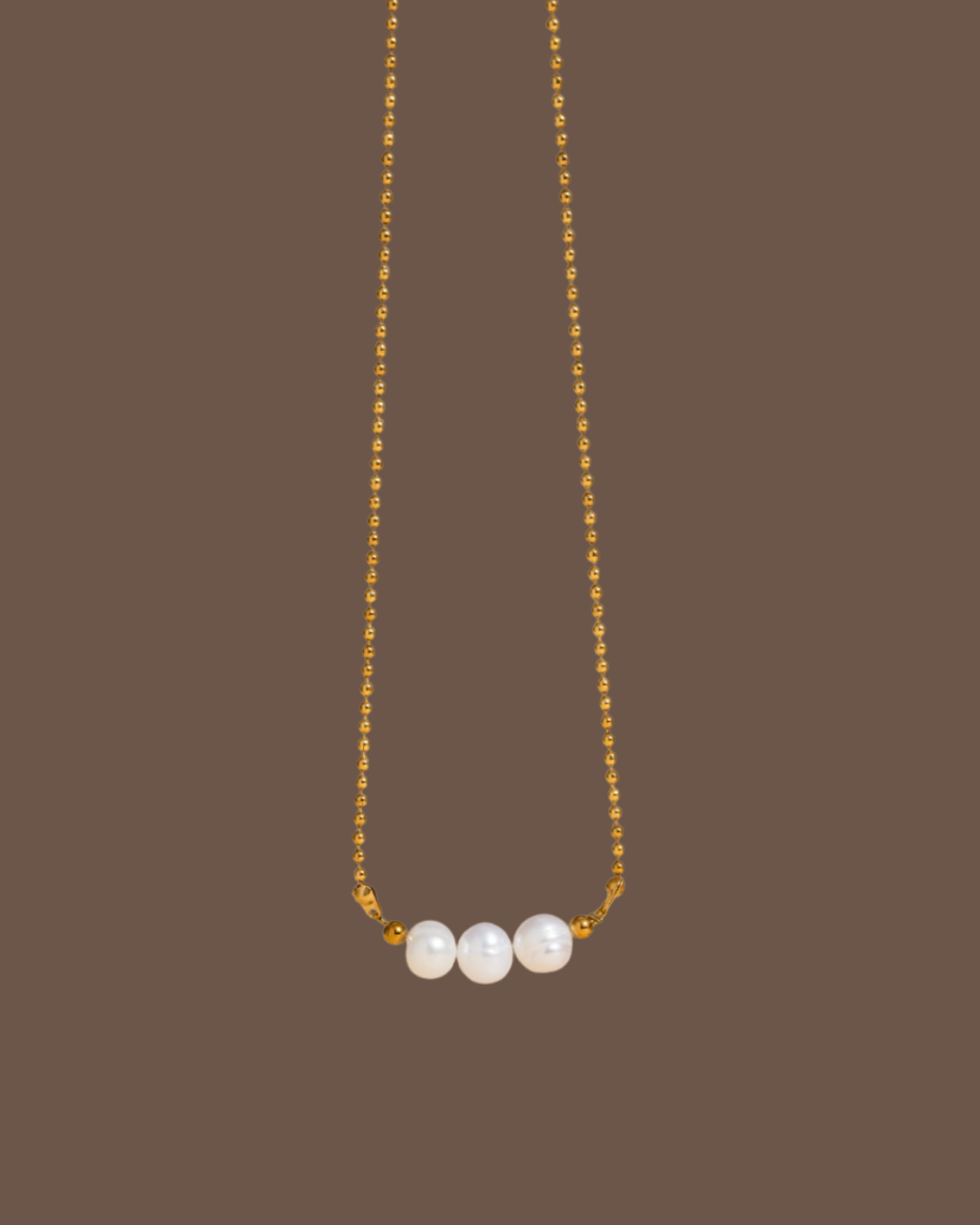 Oceana Pearl Necklace