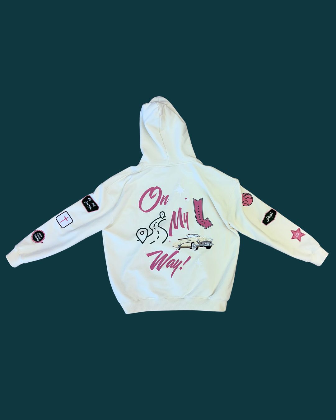 Good News Hoodie (preorder 11/7)