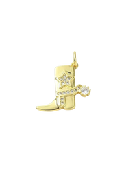 Boot Charm