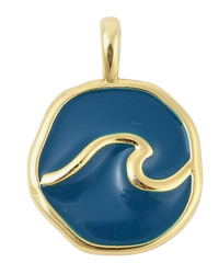 Wave Charm