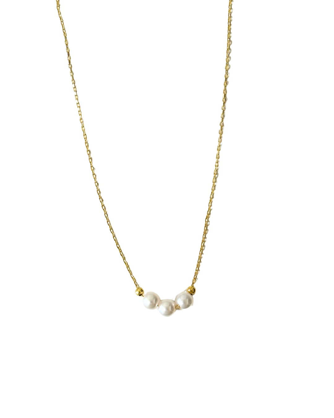 Oceana Pearl Necklace