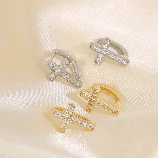 Martha Hoops - Gold